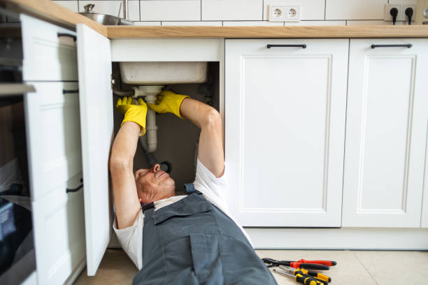 Best Commercial Plumbing Services  in Mansfield, AR