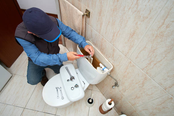 Best Toilet Repair Services  in Mansfield, AR